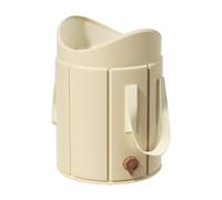 Foot Bath with Handle, Thick, Foldable Material, Knee High