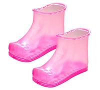 Foot Bathing Shoes - Relaxing Foot Massager, Spa Treatment at Home | High Density Foot Bathing Shoes, Spa Shoes for Calming Foot Baths, Foot Care Therapy, Therapeutic Bathing Experience