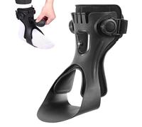 Foot Brace Orthosis Foot Lift Support Splint Stabilises Adjustable The for and Injury Adjustable Peroneus Breathable Support Brace for Walking with Shoes Everyday Use Women Men