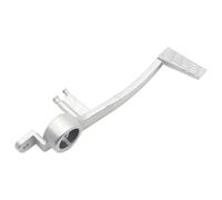 Foot Brake - 15x10 inches Rear Pedal Aluminum Upgrade for Motorcycle, Shift Lever with Anti-Slip Grip, Lightweight Foots Pedal for Racing, Repair, Modification, Men Women Riders