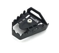 Foot Brake Amplifier For B&MW F750GS F850GS 2018-2022 F750 F850 F 750 GS Motorcycle Rear Foot Brake Lever Pedal Extension Pad Extender(Black)