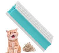 Foot Brush for Hair Removal with Self-Cleaning Base, Reusable Lint Remover for Clothes, Double Sided Cleaner for Dogs and Cat