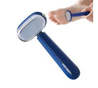 Foot Callus Remover - Double-Sided Comfort Grip with Secure Grip - Heel Planer, Callus Remover for the Feet, for Dry Callus Heel Care Women Men Home Travel Spa Massage