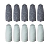 Foot Callus Remover - Feet Grinder Roller Heads | Callus Grinding Remover Heads - for Vacation Travel Home Spa Pedicure Women Men