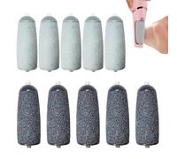 Foot Callus Remover Tool, Grinder Heads for Feet File - Callus Remover Heads,for Vacation Travel Home Spa Pedicure Women Men