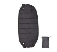 Foot Care for Airplane Travel, Airplane Foot Hammock - Flying Flight Accessory, Portable Long Distance Travel Footrest for Travel, Bus, Home, Office, Plane