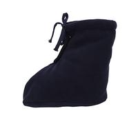 Foot Cast Sock Cover for Ankle Toe Foot Cast Toe Cover Sock Foot Warmer Protector Cover for Wounds Burns (L)