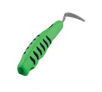 FOOT CLEATER STAINLESS STEEL HOOK + ERGONOMIC RUBBER HANDLE