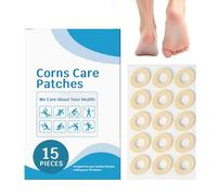 Foot Comfort Patch - 15 Pack Lightweight - Deep Cleaning Foot Pads - for Relaxation, Comfort, Health Maintenance, Daily Use After the Foot