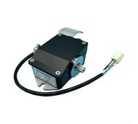 Foot Control Pedal, EFP-001 Model 0-5k Ohm Potentiometer Electronic Throttle Controller Ergonomic Design for Reduced Operator Fatigue Suitable for Forklifts in Industrial Use