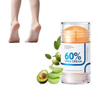 Foot Cream 60% Urea with 2% Salicylic Acid, Foot Cream Deep Moisturising Care with Quick Absorption, Urea Cream Ensures Smooth Skin Urea Cream 40 g