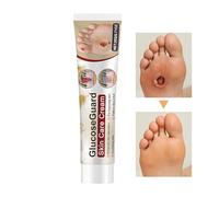 Foot Cream for Dry Cracked Heels | Heel Moisturizing Cream | Non-Sticky Hydrating Nourishing Pedicure Care Skin Moisturizer for Women Men Senior Father Mother Athletes
