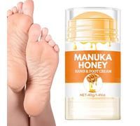 Foot Cream for Dry Heels,Cracked Foot Repair Hydrating Cream Moisturizer | Callus Remover for Dead Skin Repair Cracked Heels Hands Elbows Body Daily Winter Women
