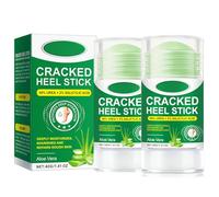 Foot Cream Hydrating Anti-Cracking,60% Urea plus Foot Cream,for Rough and Dry Skin, Moisturizes and Nourishes, Exfoliates, Leaves the Skin Smooth (2PCS)