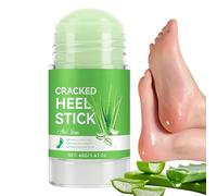 Foot Cream Moisturizer, 40g Healing Repair Hydrating Moisturizer, Repair Balm Stick for Dry Foot, for Skin Cracked Heel Leg Body Women Men Home