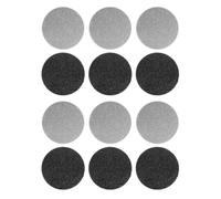 Foot Dead Skin Remover Replacement Heads 12pcs Grinding Stone