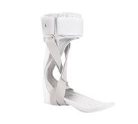 Foot Drop Brace Ankle Foot Orthosis Foot Drop Support Brace Ankle Foot Orthosis for Men and Women for Heel Spur, Postoperative Recovery,Left,L,Right-M