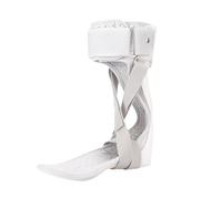 Foot Drop Brace Ankle Foot Orthosis Foot Drop Support Brace Ankle Foot Orthosis for Men and Women for Heel Spur, Postoperative Recovery,Left,L,Left-M