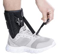 Foot Drop Brace for Walking Lifting Shoes, Drop Foot AFO Brace Help Raise Shoes, Foot Up Splint for Ankle, Improved Walking Gait, Prevent Falls and Injuries, for Left and Right Foot,Fits Women and Men