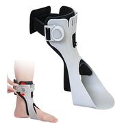 Foot Drop Brace for Walking with Shoes, Low Profile Drop Foot Brace, Drop Foot Up Brace Splint Help Raise Shoes,for Ankle Joint,Improved Walking Gait,Relieve Pain for Left and Right,fits Women and Men