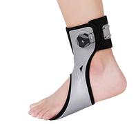 Foot Drop Orthosis, AFO Ankle Foot Orthosis Support Splint, for Stroke Patients Hemiplegia Foot Drop Achilles Tendon Injury,leftfoot