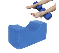 Foot Elevator Support Pillow,Ankle Anti Bedsore Cushion Leg Rest Elevating Pad for Elderly Bedridden Patient,Supports the Ankle,Against Bedsore Keeping Warm Bed Care Rest Cushion Foot Boot