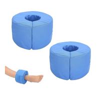 Foot Elevator Support Pillow, Foam Ankle Pillow Heel Protector Hand Rest Leg Support Cushion for Bed Sore Pressure Ulcer Bedside Pain Prevention and Post-Surgery Recovery During Sleep