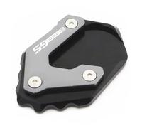 Foot Enlarger Plate Extender Suitable For For R1250GS R1200GS LC Motorcycle Modified Side Brace And Seat Anti-slip Mat Motorbike Accessories