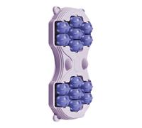 Foot Exercise Roller - Portable Muscle Recovery Losing Stick,Deep Tissue Release Tool | Circulation Stimulation Massager for Plantar,Gym Yoga Fitness Equipment Home Office