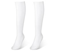 Foot Exfoliating Long Socks Moisturizing Silicone Anti Cracking SEBS | 1 Pair Washable Foot Care Socks for Dry Feet Heel Callus Repair