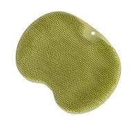 Foot Exfoliating Mat for the Shower Silicone Back Cleaning Pad | Foot massage mat for travel, bathtub, bathroom, spa, home fitness and daily use