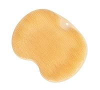 Foot Exfoliating Mat for the Shower - Silicone Non-Slip Cleaning Pad - Shower Foot and Back Scrubber with Massage Pad | For Bathing Wash Pad Bath Floor Spa Home Fitness Studio Travel Bath Room