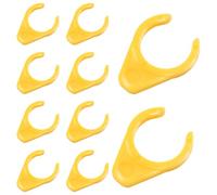 Foot Fasteners - Cycling Clips For Bicycles, Rapid Detach Safe High Lon Lasting Mechanism For Routine Extended Rough Foots Path Off Road Pedal Buckles Swift Release Lock Trail