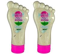 Foot Feet Scrub Exfoliating Mint Soft Smooth Pedicure Factory