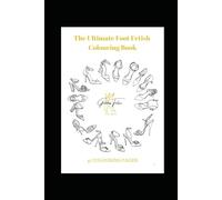 Foot Fetish Coloring Book