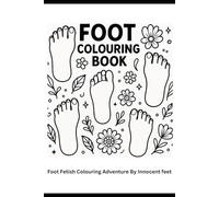 Foot fetish colouring adventure by innocent feet