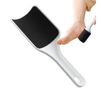 Foot File Callus Remover Device Foot Scrubber Callus Remover | Ergonomic Volcanic Stone Heel Scrubber Foot File NA