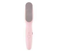 Foot File Callus Remover, Electric Callus Remover, Pedicure Grooming Tool, 17.5x3.3cm, Adjustable Speed Settings, Rechargeable and Cordless for Home Salon Daily Use Grooming Travel Women Men