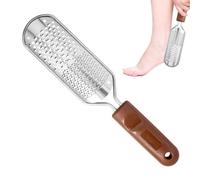 Foot File Callus Remover Metal Women Men Pedicure Tools