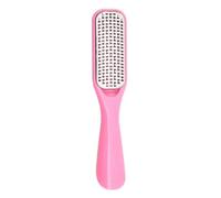Foot File & Callus Remover Rasp - Best Home Metal Pedicure Tool, High Grade Stainless Steel, Wet/Dry Use,Pink