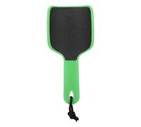 Foot File, Double Sided Curved File Foot Rasp - Removes Callus, Dead Skin & Smoothes Feet (Green)