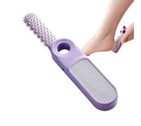 Foot File | Heel Hard Skin Grinder - Multipurpose Portable Heel Foot File for Hard Skin Removal Daily Maintenance Adults Seniors Spa Pedicure Home Post-Shower Care