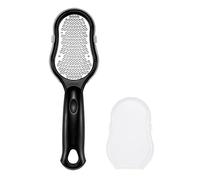 Foot File Pedicure Feet Rasp for Callus Trimming Dead Skin Removal with Cover Case