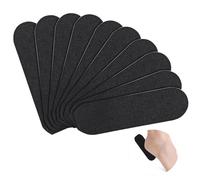 Foot File Replacement Pads: 50 Pcs Pedicure File Refill Pads | Hard Skin Remover | Professional Refile Foot File Self-Adhesive Reusable Foot Rasp for Removing Callus Dead Skin