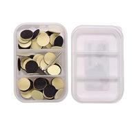 Foot File Sandpaper Disc With Metal Bit Set Replaceable Sanding Pads For Electric Foot File Hard Dead Skin Removal