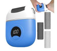 Foot Filer - Callus Remover | Foot Files | Electric Foot Callus Remover Rechargeable Grinder Electric Foot Files Foot Scrubber File Foot Care Grinder, Callus Remover Pedicure Tools For Feet