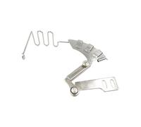 Foot for Sewing Machine, Adjustable Stainless Steel Guide | Integrated Presser Foot for Sewing Machine - for Tailoring Embroidery Processing Straight Lines Beginners Fans