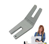 Foot for Sewing Machine, Flat Plate Embroidery Foot for Sewing Machines - Quilting Accessories for Families, Seniors, Friends, Jeans, Beginners, Hattering Repair
