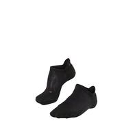 Foot guards Falke GO2 Invisible Black 46/48