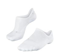 Foot guards Falke GO2 Invisible Blanc 42/43
